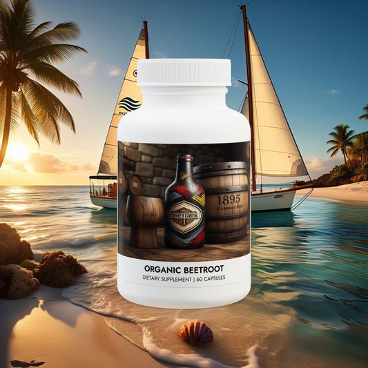Beetroot Supplement (60 Capsules)